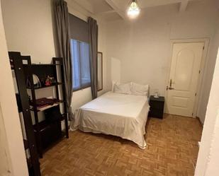 Bedroom of Apartment to share in  Madrid Capital  with Heating, Furnished and Washing machine