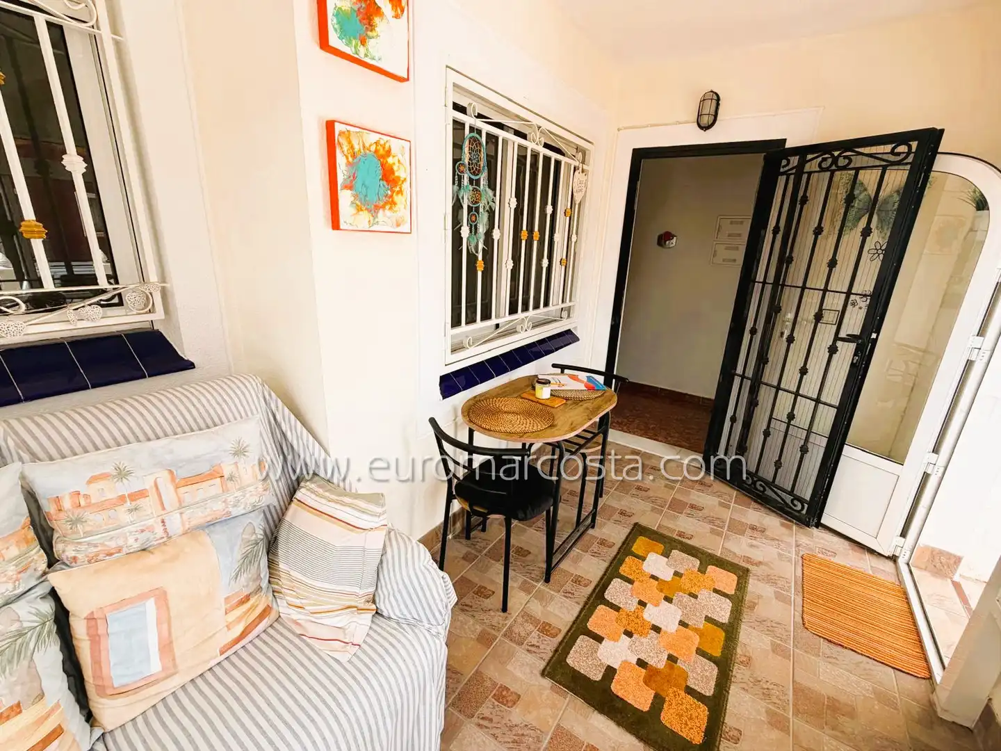 Bungalow con piscina en venta en Avenida Riegos de Levante, imagen 6