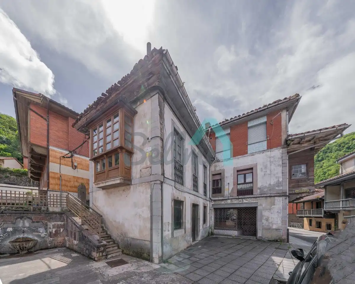 Casa pareada con terraza en venta en General Bárzana, imagen 5