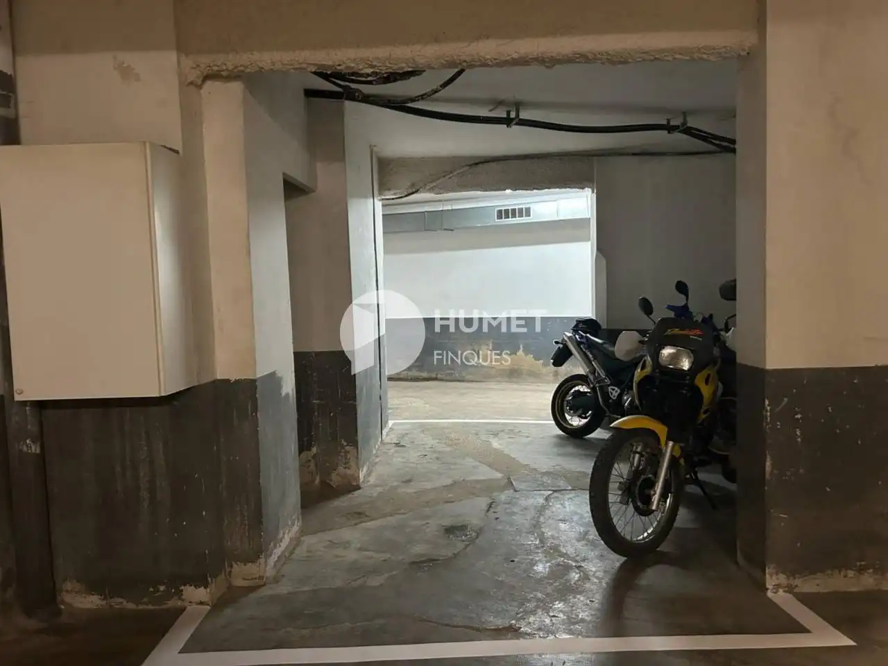 Einzelparkplatz mit Aufzug zum Verkauf in Avenida Lluís Companys, imagen 4