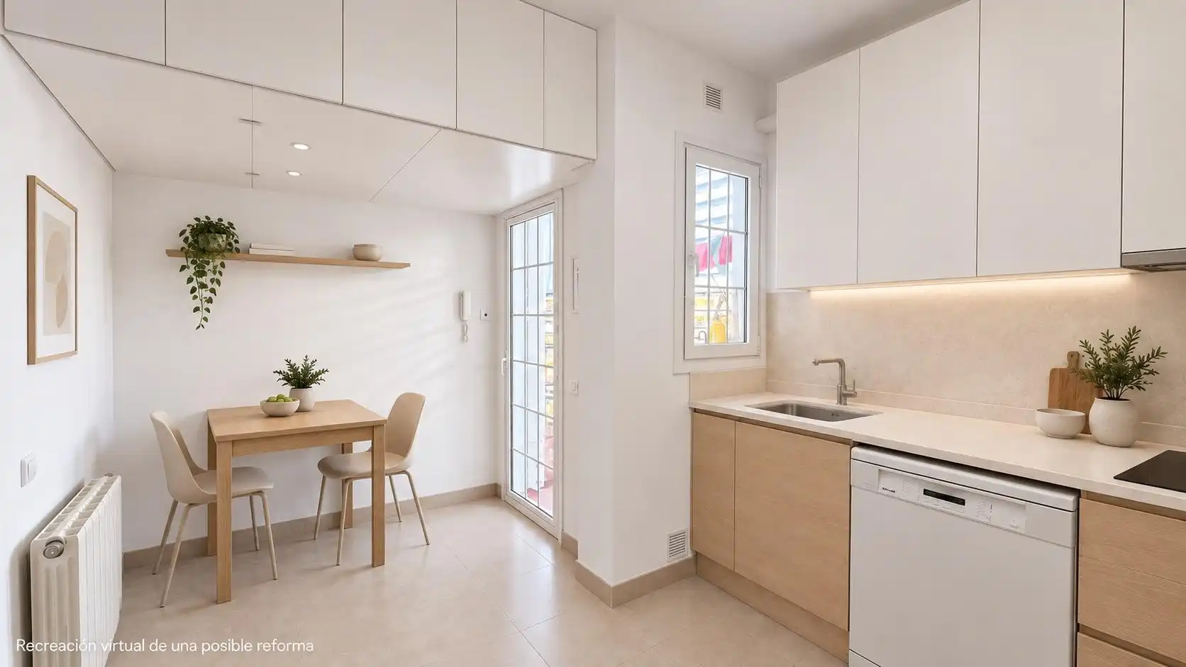 Wohnung mit Terrasse zum Verkauf in Calle GONZALEZ TABLAS, imagen 10
