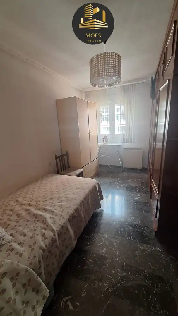 Habitación de Piso en venta en Jaén con Aire acondicionado, Calefacción y Balcón