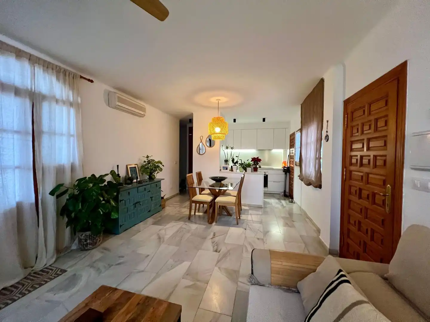 Flat for sale in Mojácar  with Air Conditioner, Terrace and Storage room