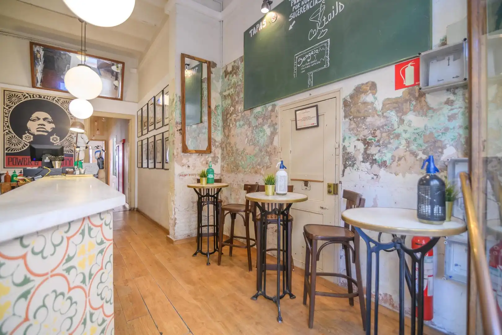 Local comercial en traspàs a Rambla del Poblenou, imagen 7