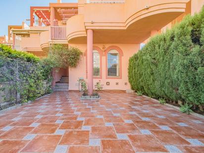 Jardí de Casa adosada en venda en Salobreña amb Terrassa, Traster i Piscina