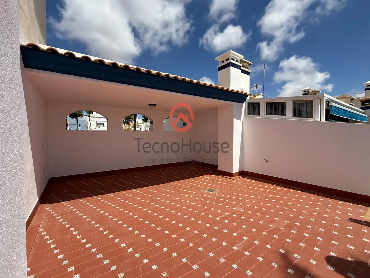 Casa a schiera con piscina in vendita a Calle Canal de la Mancha-Residencial Rioja V, imagen 25