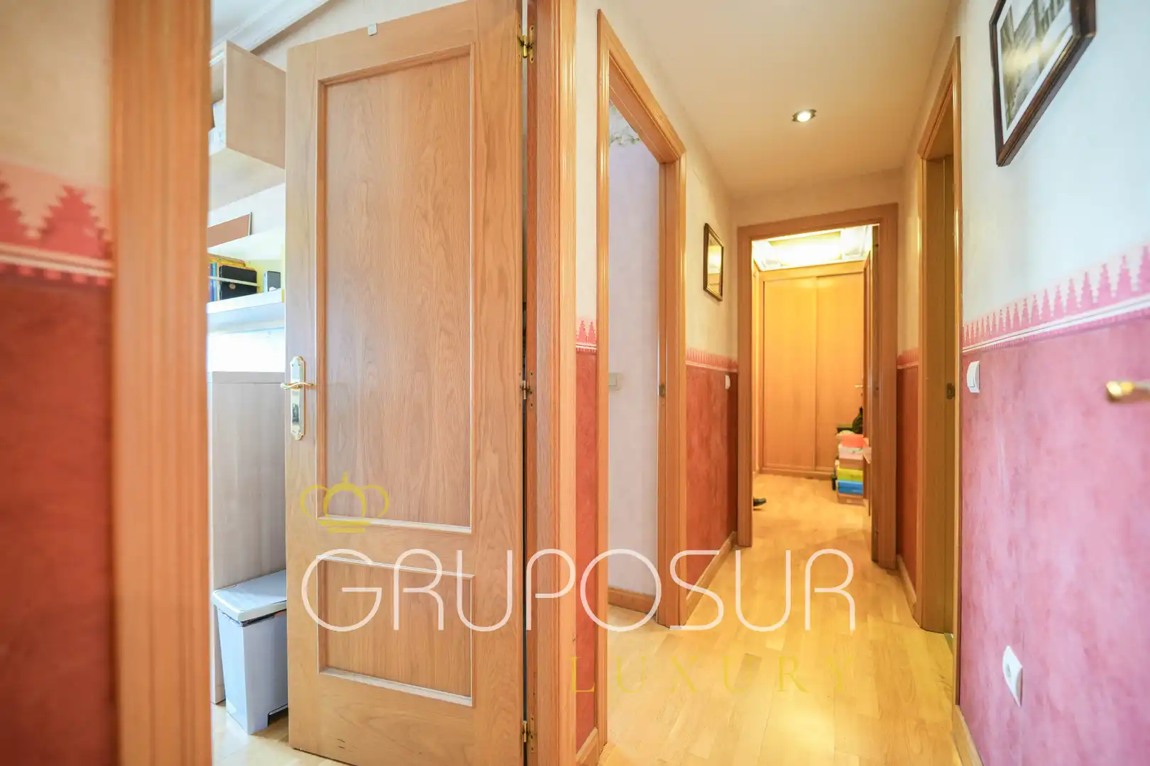 Àtic en venda en Valladolid amb Calefacció, Parquet i Terrassa