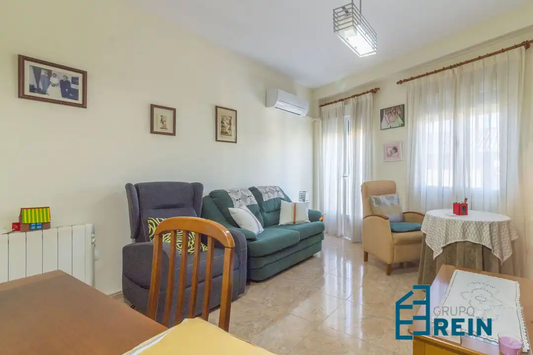 Sala de estar de Piso en venta en Añover de Tajo, Toledo