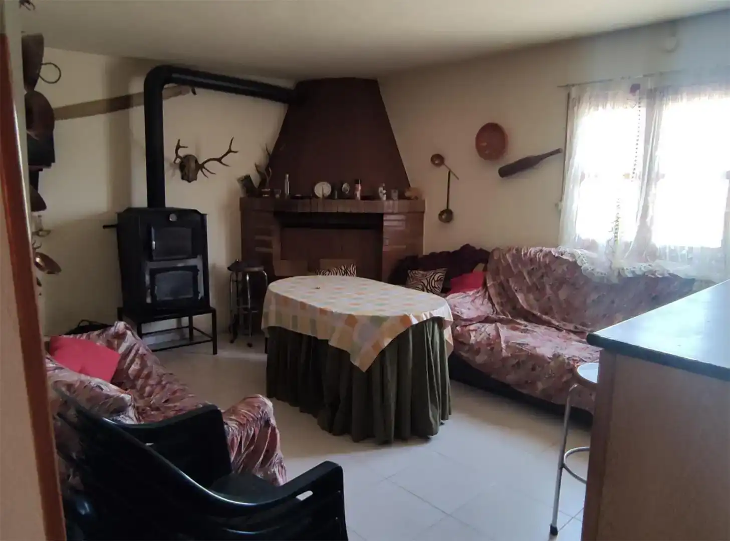 Sala de estar de Terreno en venta en Caniles