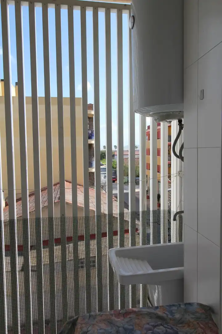 Balcony of Flat for sale in Murcia  with Heating and Balcony