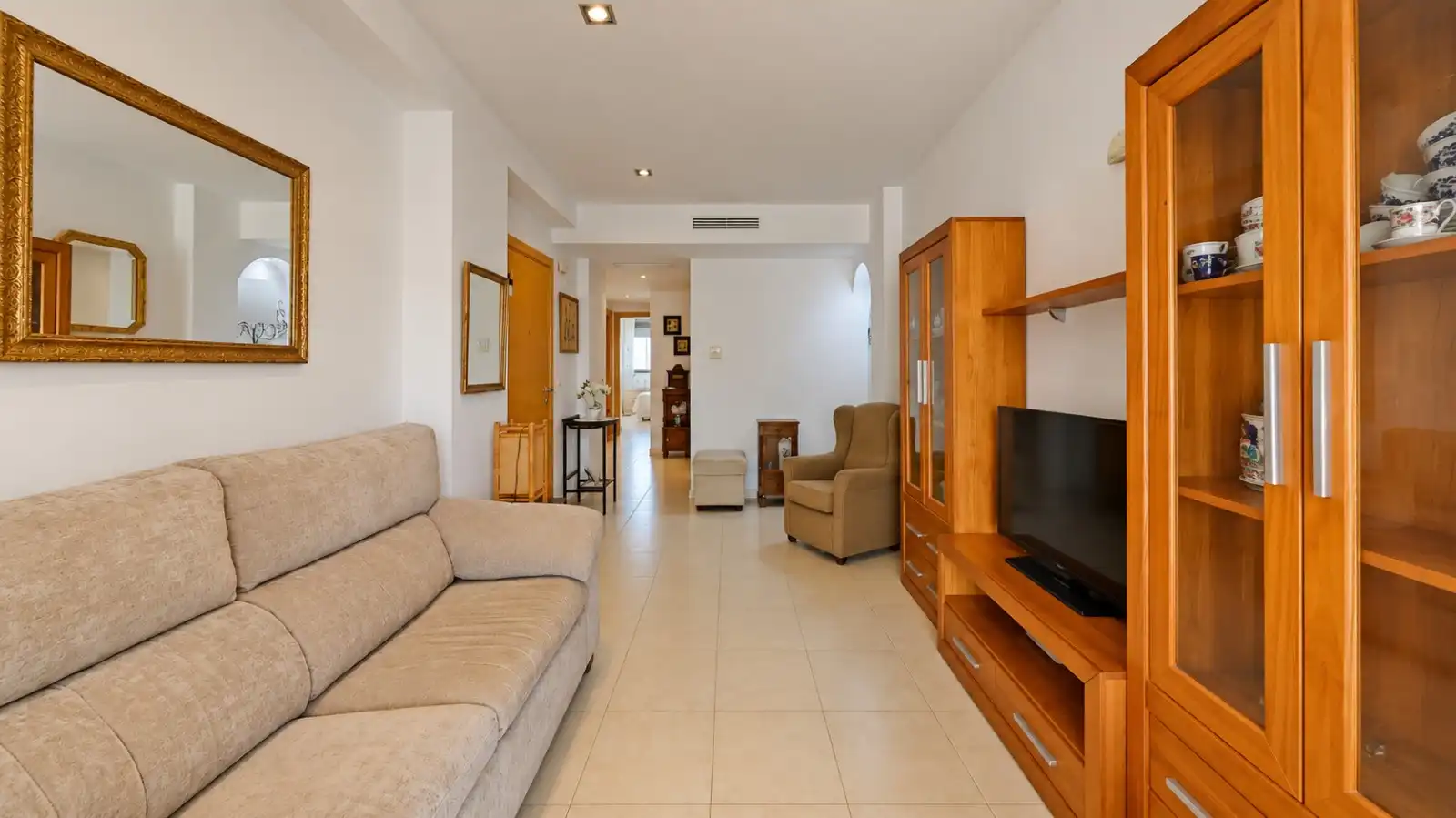 Penthouse with garden for sale in Tavernes Blanques, imagen 10