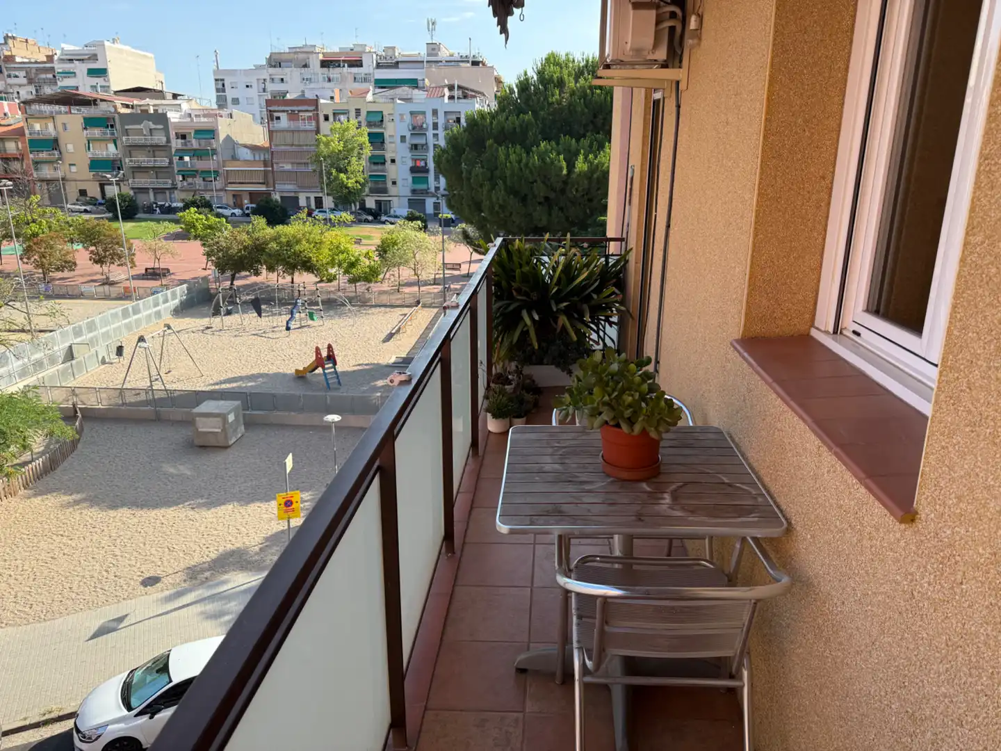 Terrassa de Pis en venda en Sabadell amb Aire condicionat, Calefacció i Parquet