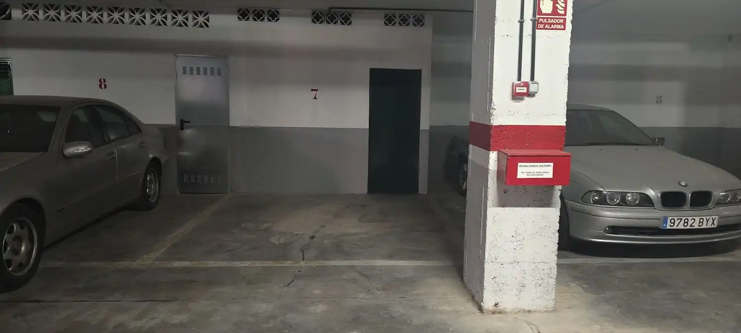 Parking de Piso en venta en El Portil con Terraza y Trastero