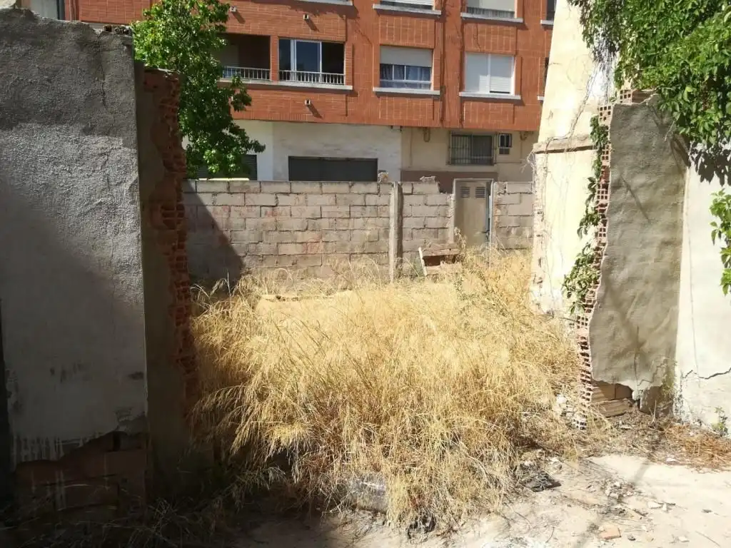 Terreno residenziale in vendita a Cartagena, imagen 4