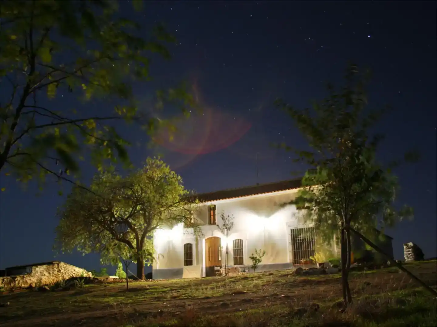 Jardí de Finca rústica en venda en Azuaga