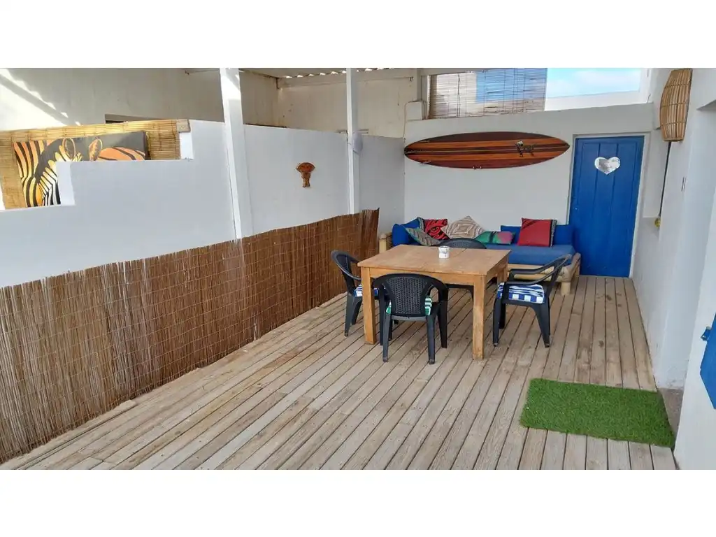 Terrassa de Casa o xalet en venda en Lajares