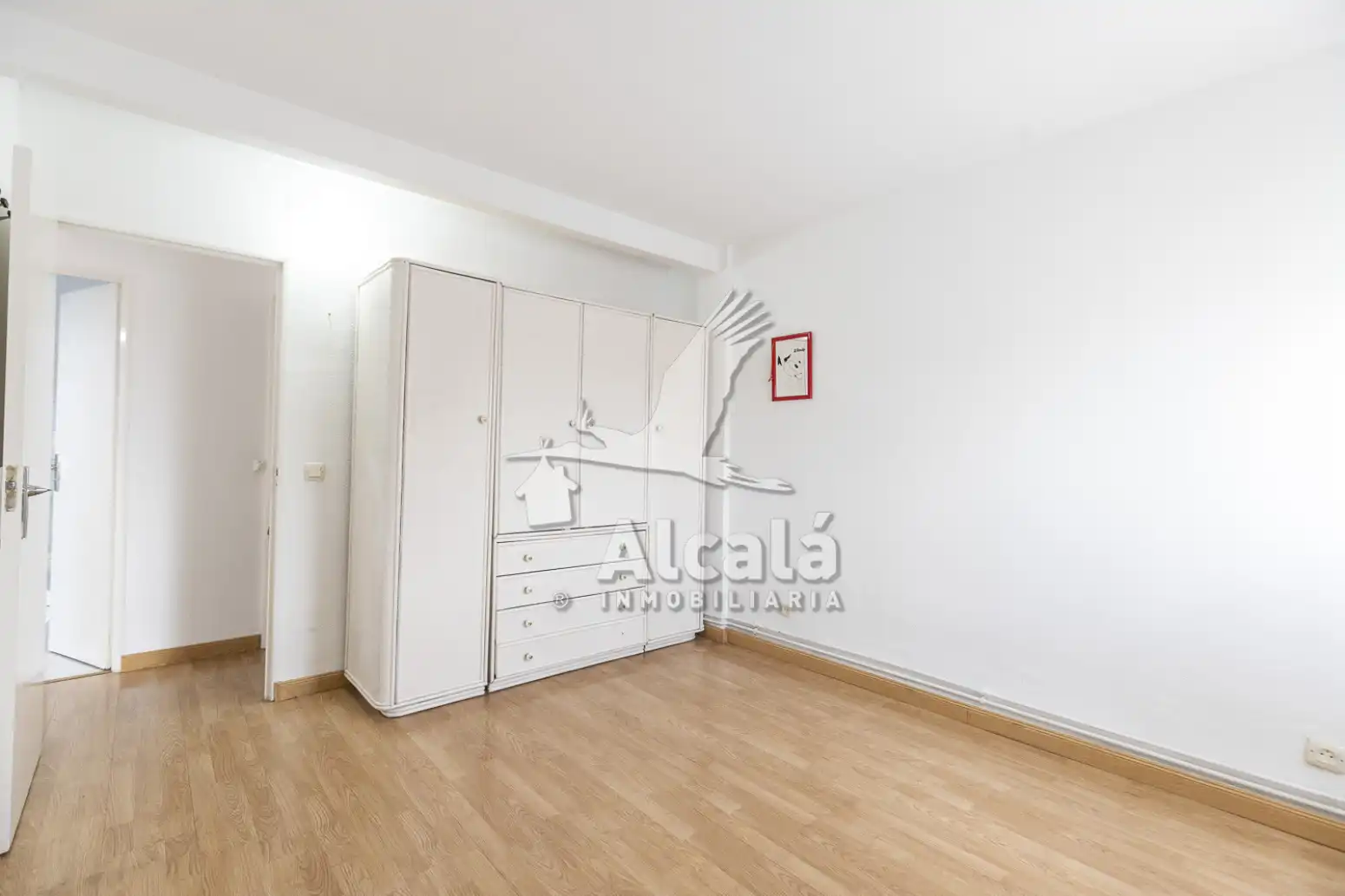 Bedroom of Flat for sale in Alcalá de Henares  with Heating and Terrace