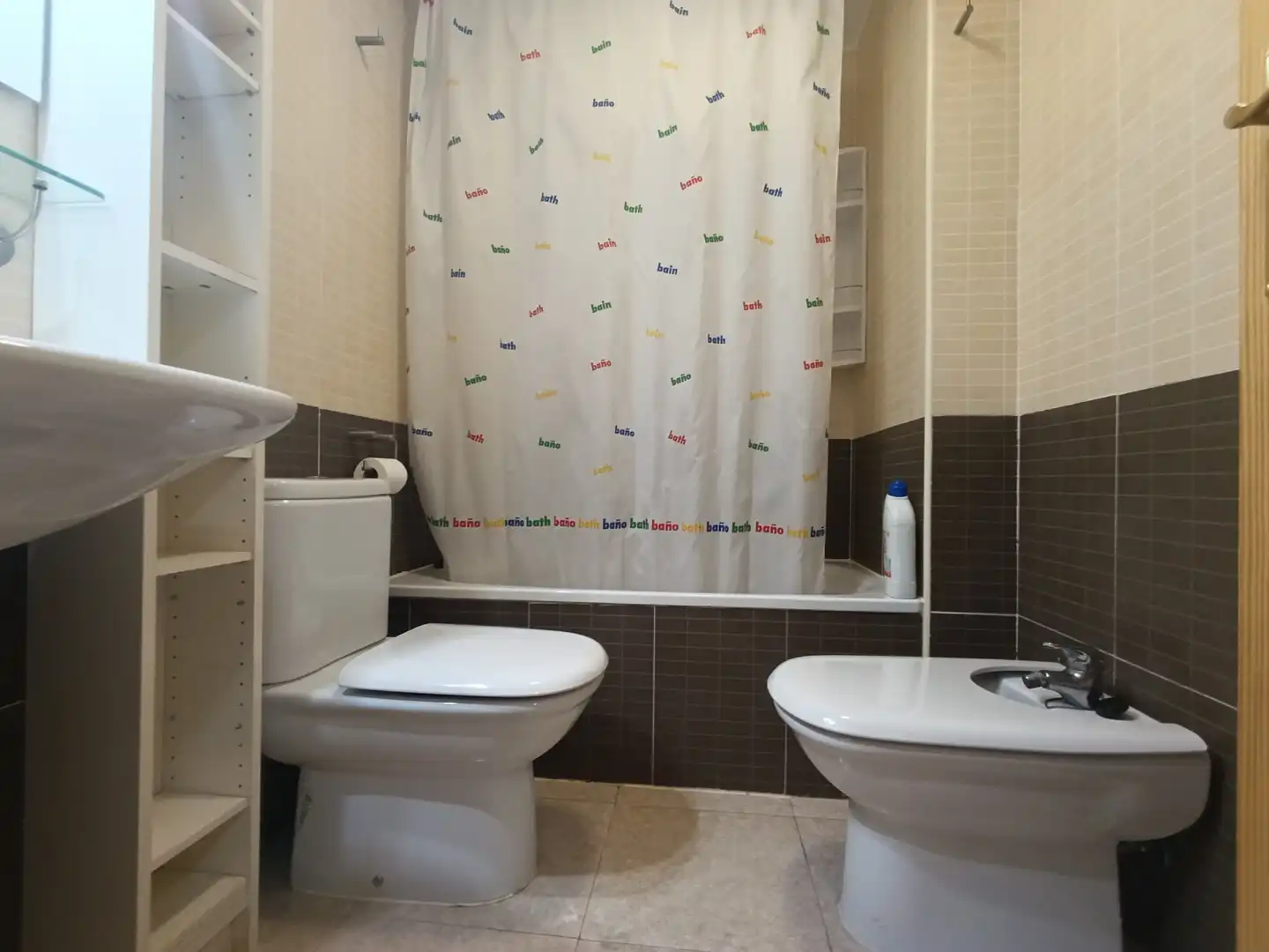 Bathroom of Flat for sale in Moncófar Playa 