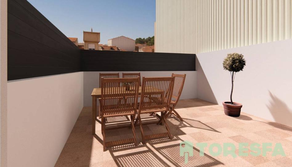 Foto 1 de Dúplex en venta en Infant Martí, Ca n'Aurell, Barcelona