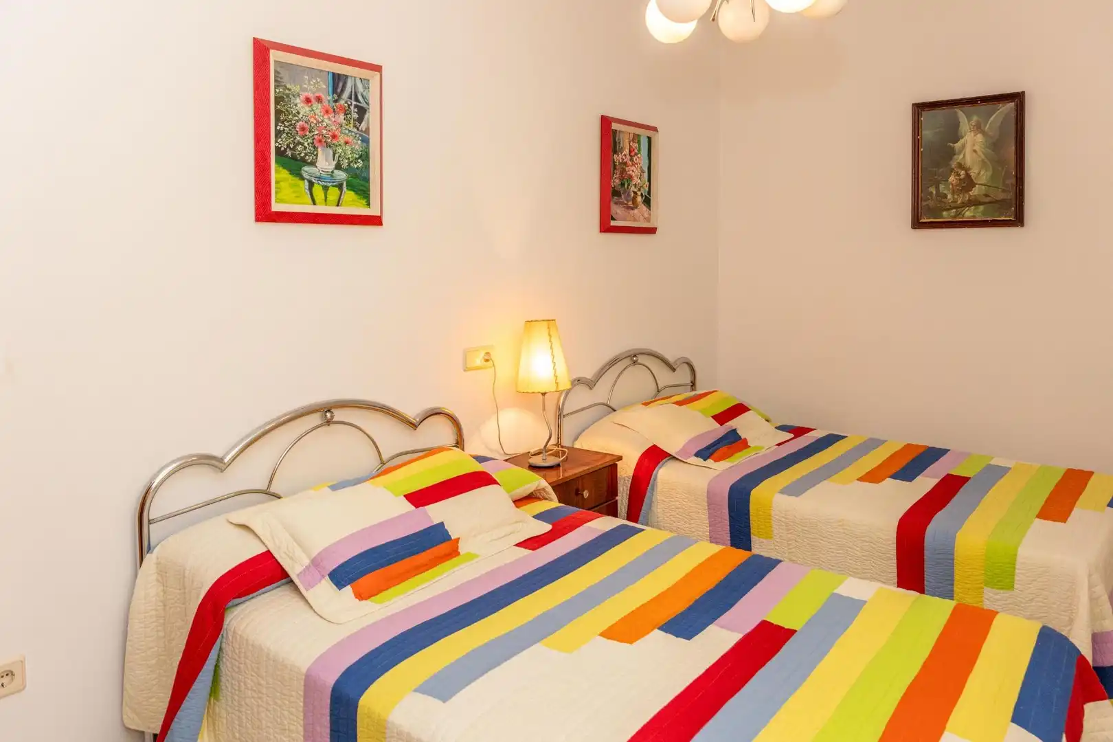 Bedroom of Houses for sale in Purullena  with Terrace
