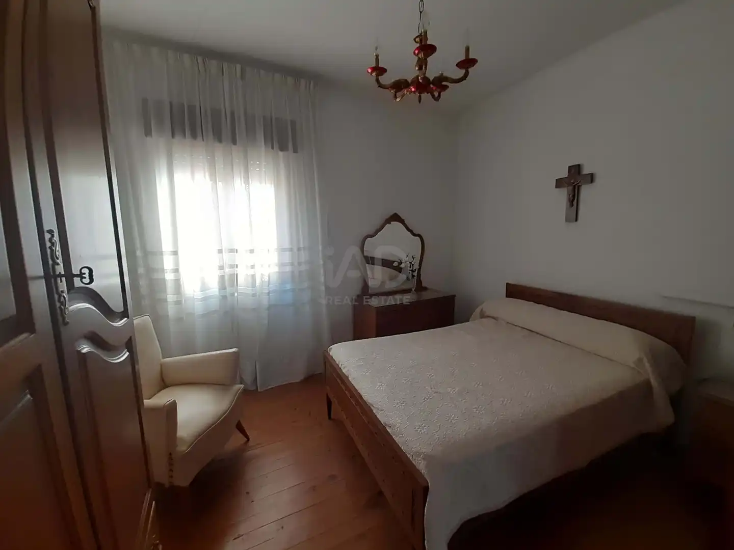 Habitación de Casa o chalet en venta en La Bañeza  con Calefacción