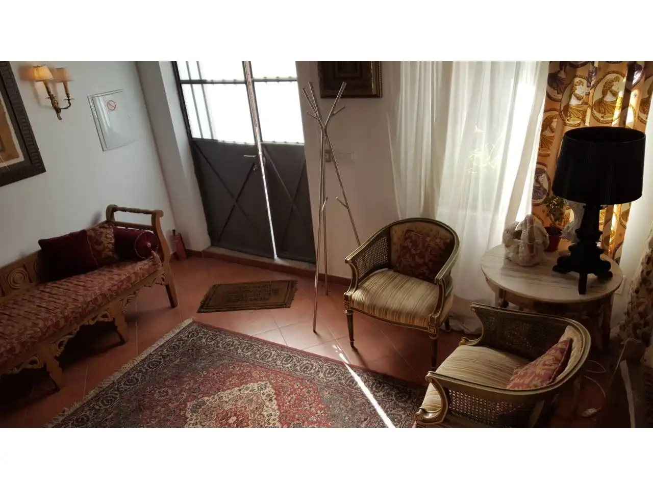 Habitación de Casa o chalet en venta en Jerte con Calefacción y Amueblado