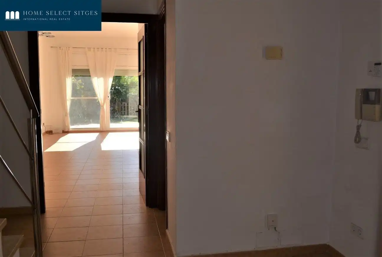Semi-detached house with pool for sale in Llevantina - Montgavina - Quintmar, imagen 12