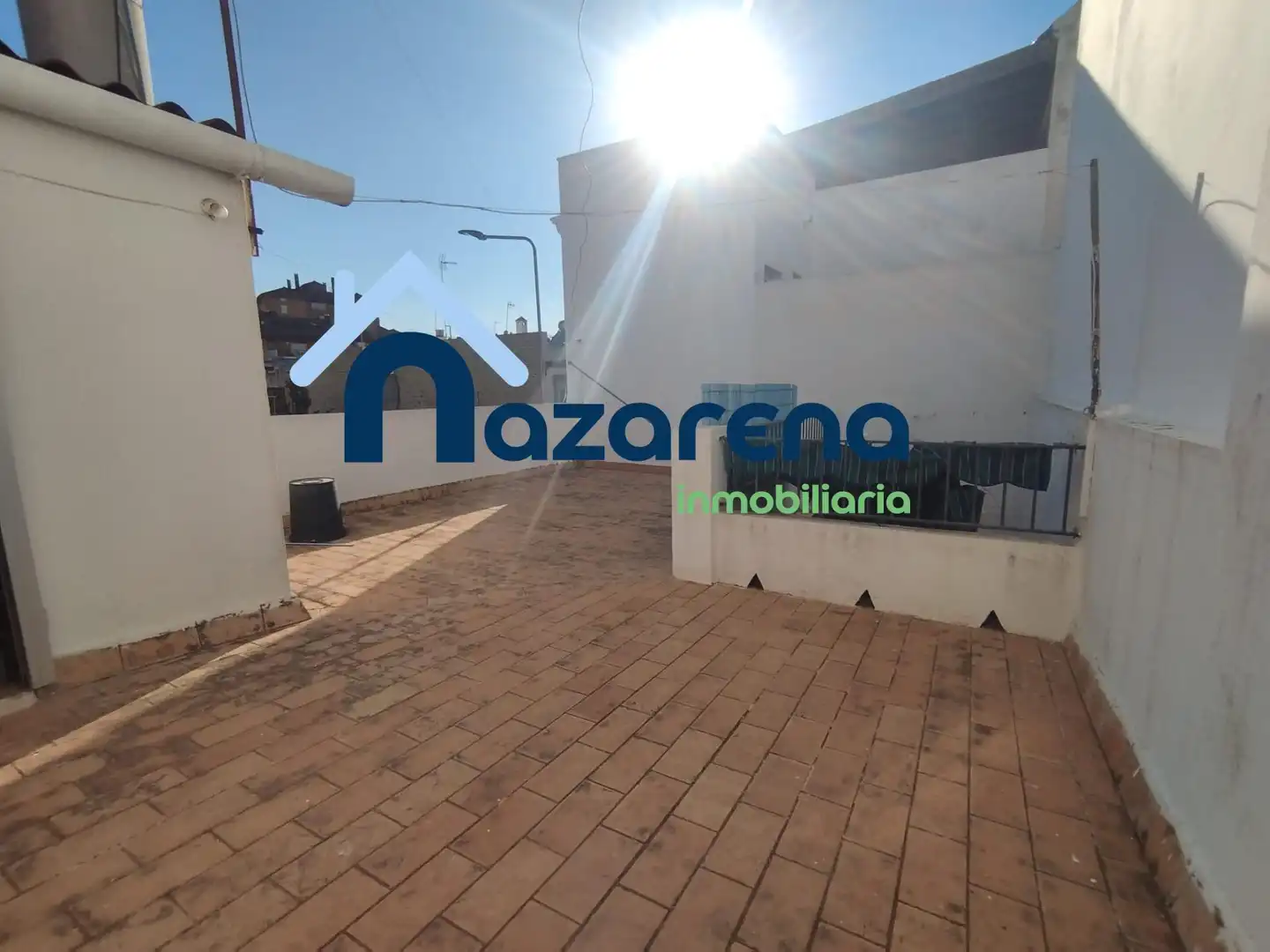 Vista exterior de Casa o chalet en venta en Dos Hermanas con Jardín privado, Terraza y Trastero
