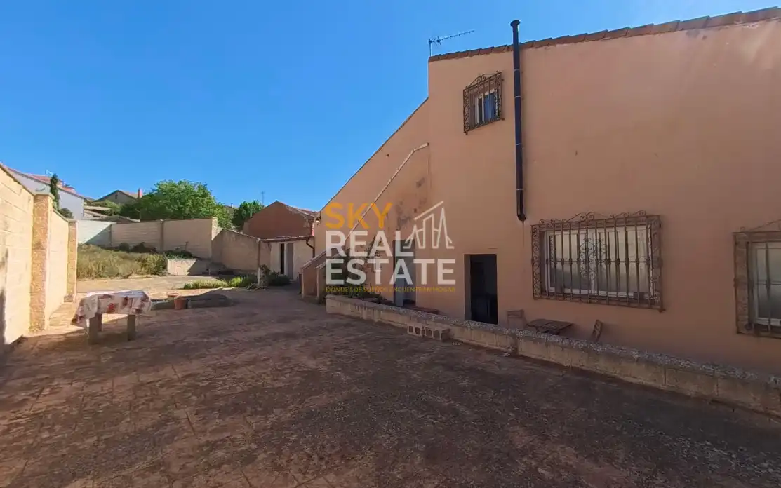 Chalet con jardín en venta en Fresno de Cantespino, imagen 25