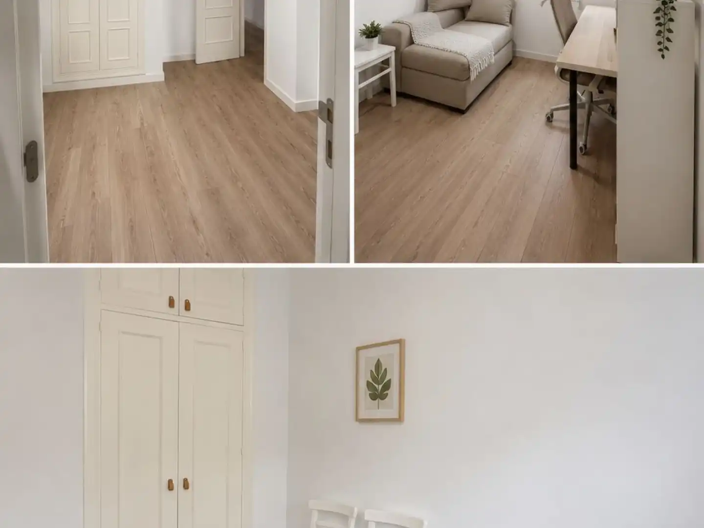 Habitación de Piso de alquiler en Murcia con Aire acondicionado, Calefacción y Terraza