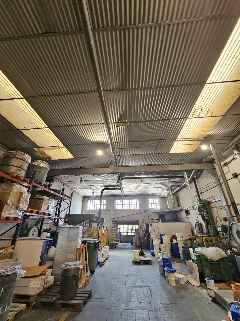 Nau industrial de lloguer a Carrer Can Coll, imagen 7