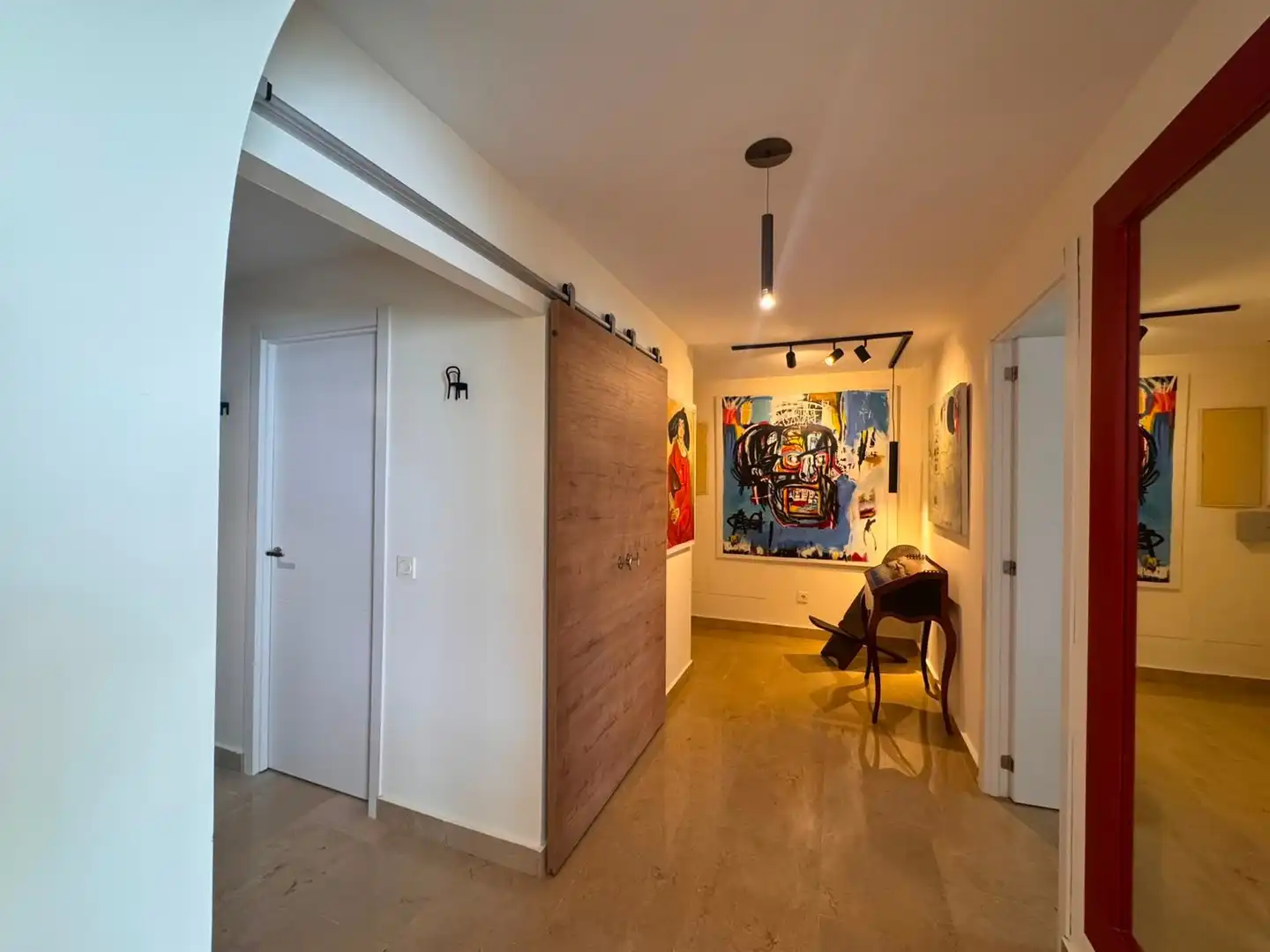 Apartment mit Pool zum Verkauf in La Duquesa, imagen 13