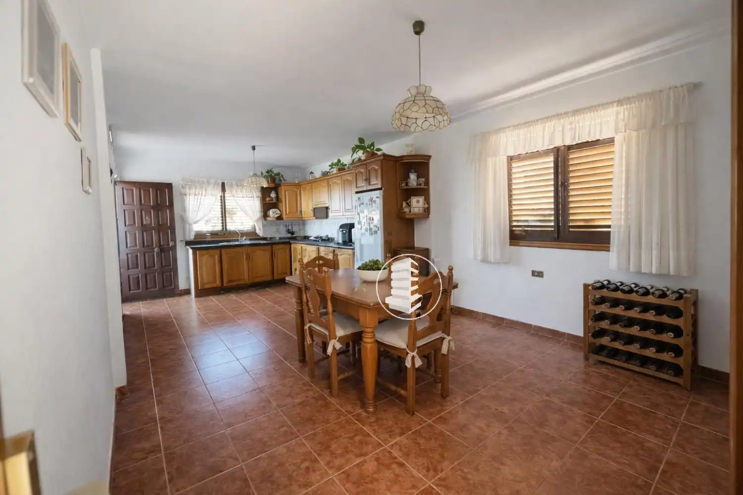 Casa adosada en venta en Barranco Hondo