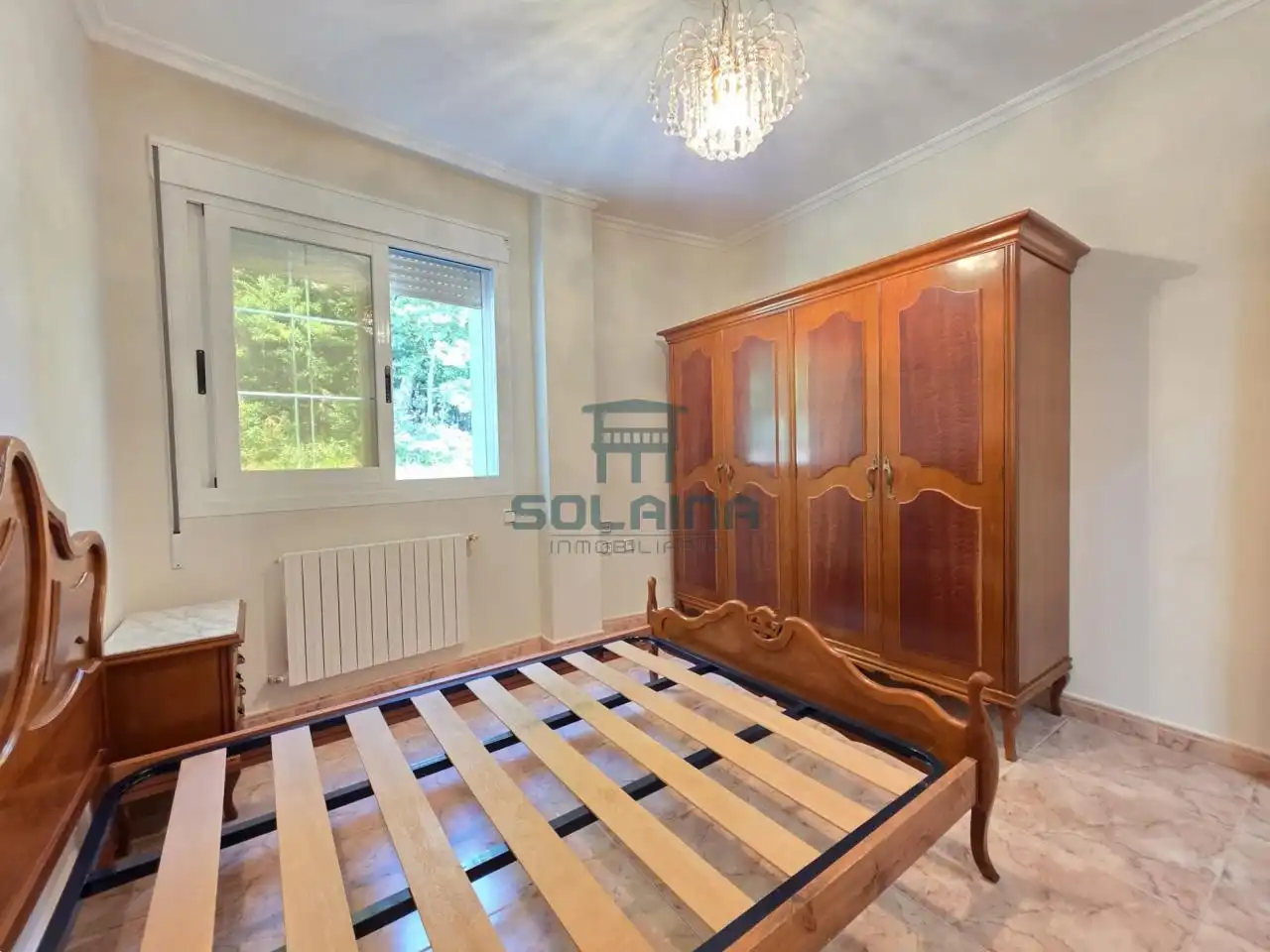 Habitación de Casa o chalet en venta en A Merca   con Calefacción, Jardín privado y Terraza