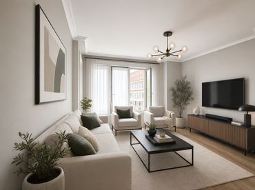 Flat with lift for sale in Kareaga Goikoa Kalea 26