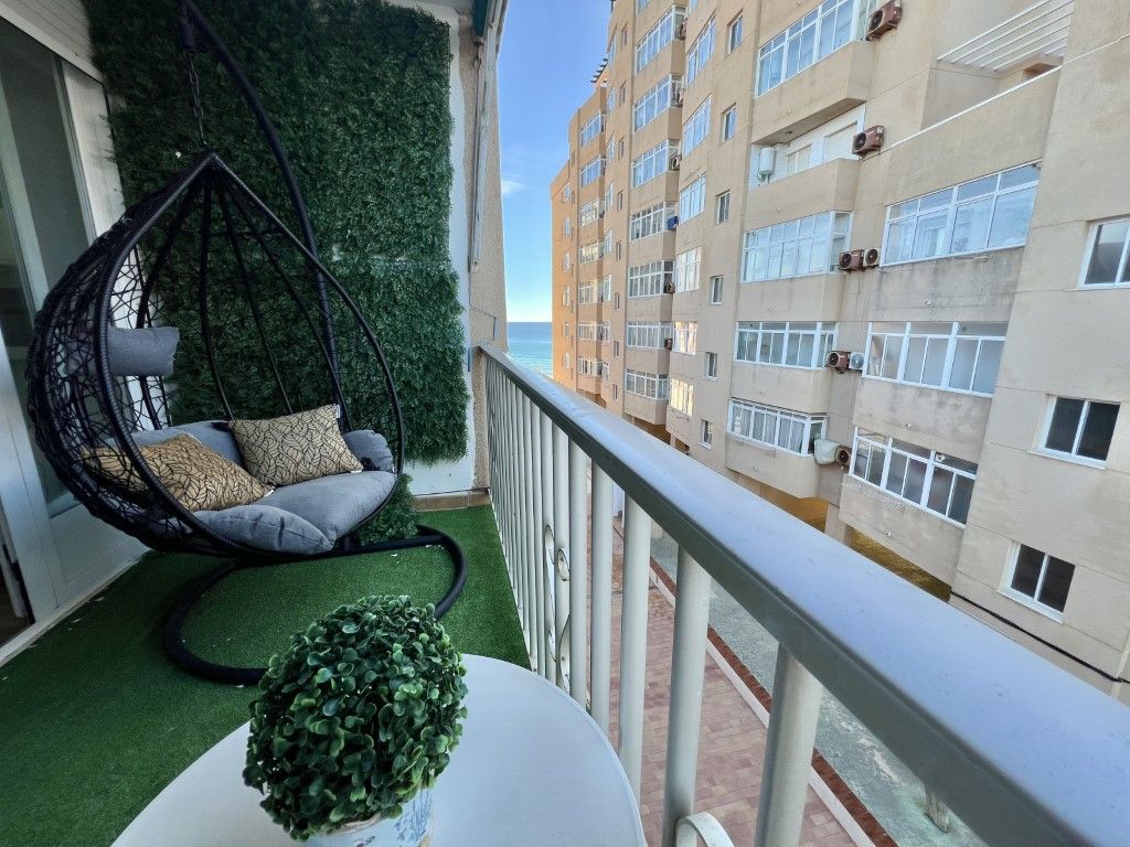 Balcony of Apartment for sale in La Manga del Mar Menor