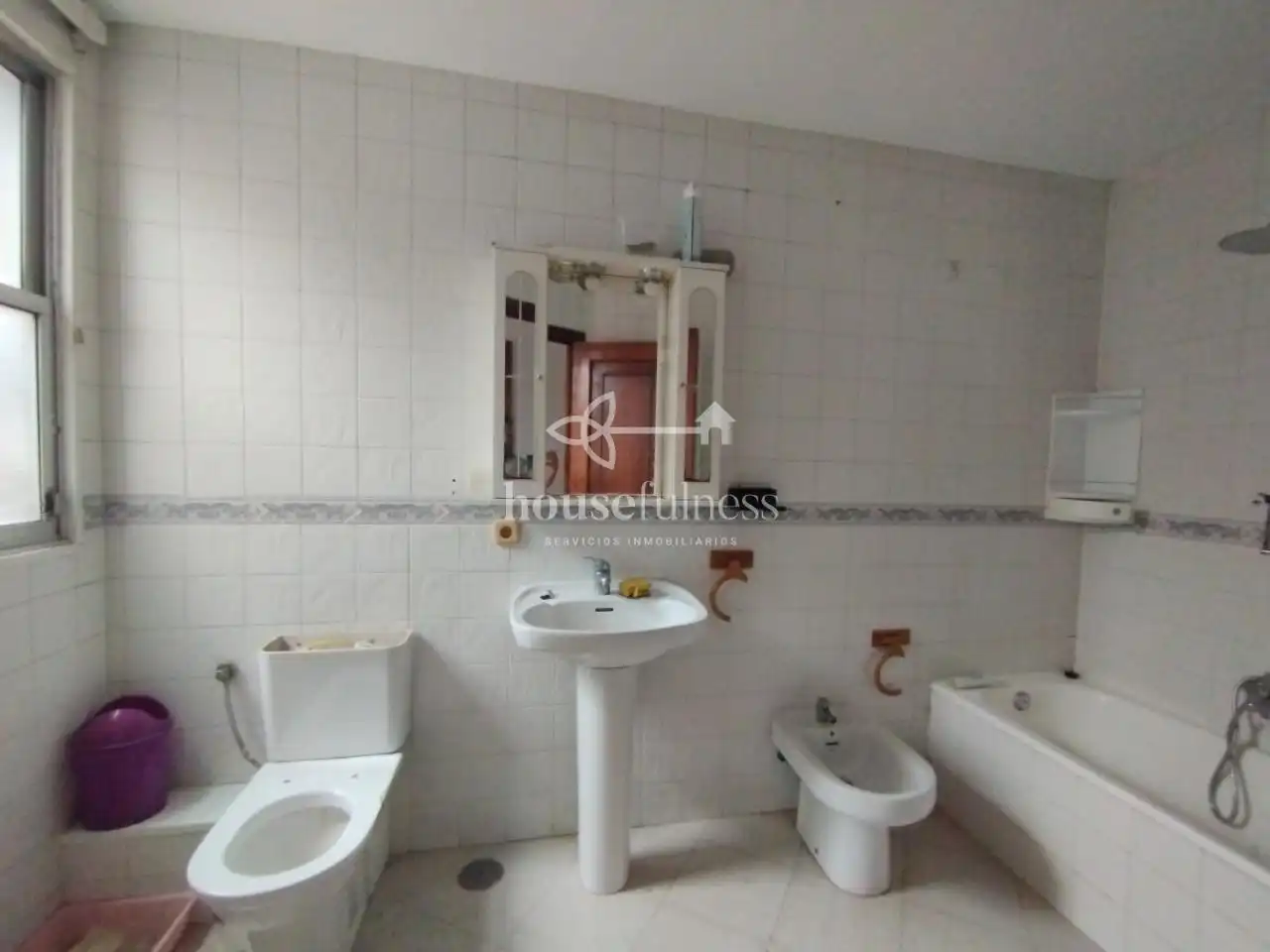 Baño de Piso en venta en Narón