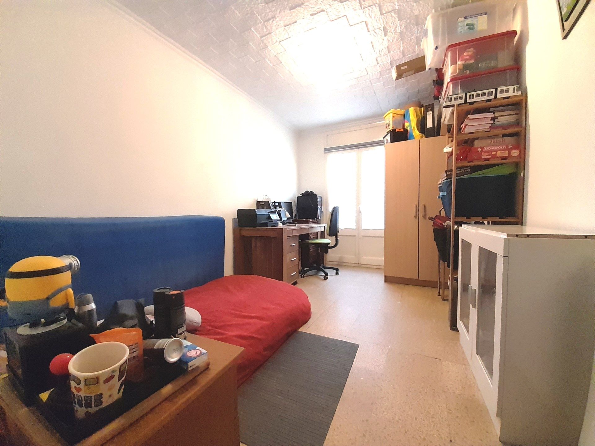 Bedroom of Flat for sale in Olot  with Heating and Balcony