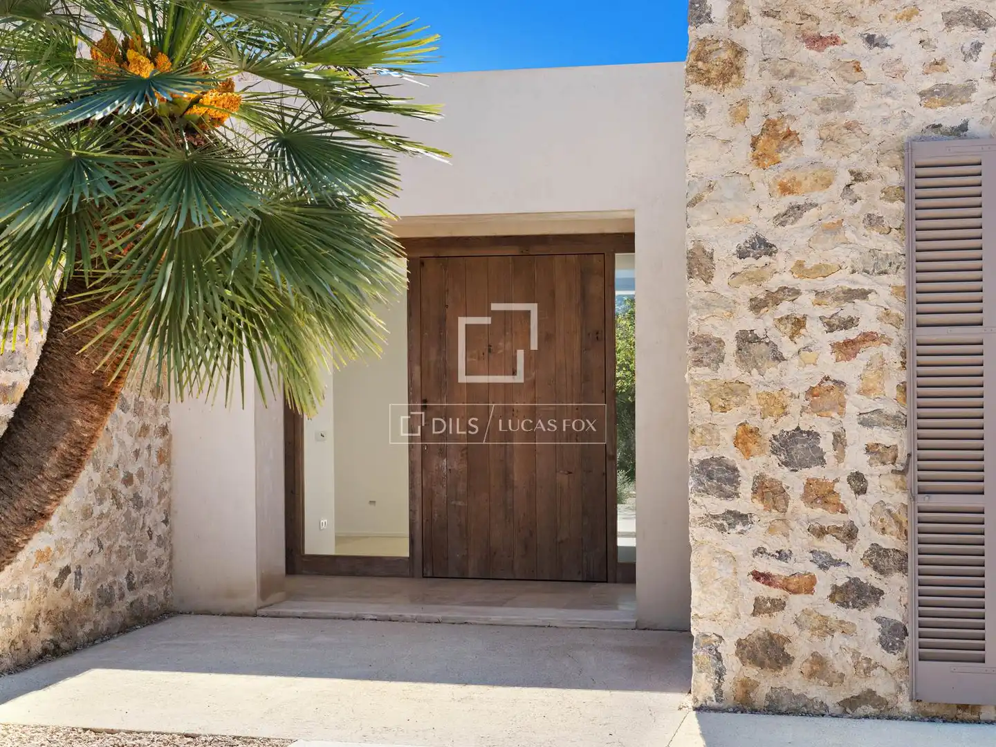 Country homes for sale in Capdepera  with Air Conditioner, Heating and Private garden