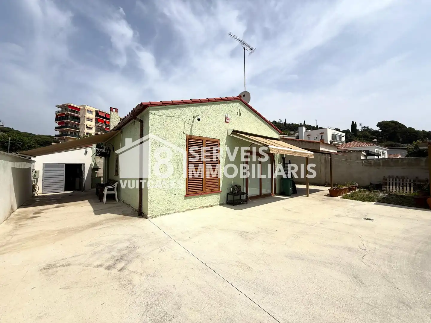 House with garden for sale in Caldes d'Estrac, imagen 3
