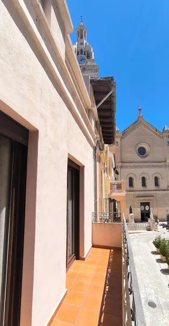Exterior view of Detached homes for sale in Xàtiva  with Air Conditioner, Heating and Terrace