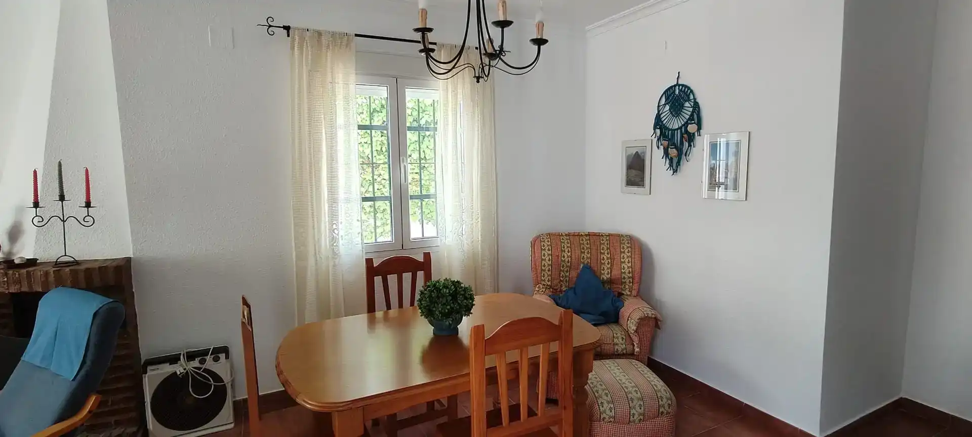 Menjador de Casa o xalet de lloguer en La Antilla, Huelva