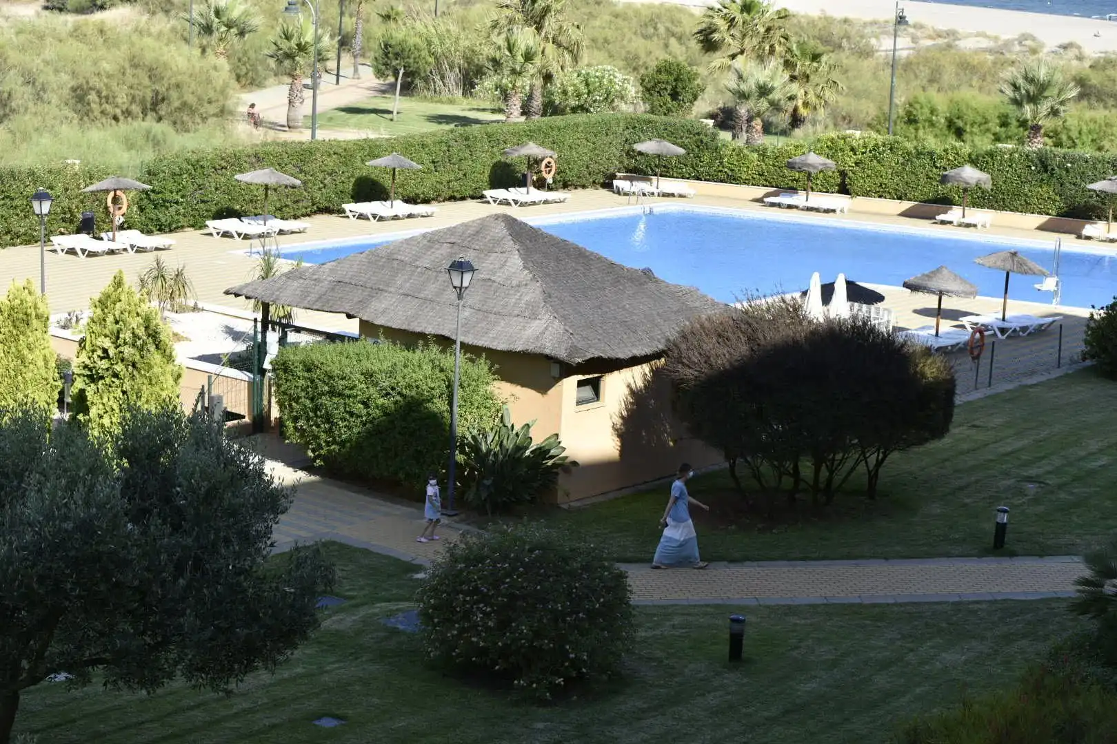 Piscina de Piso en venta en Ayamonte