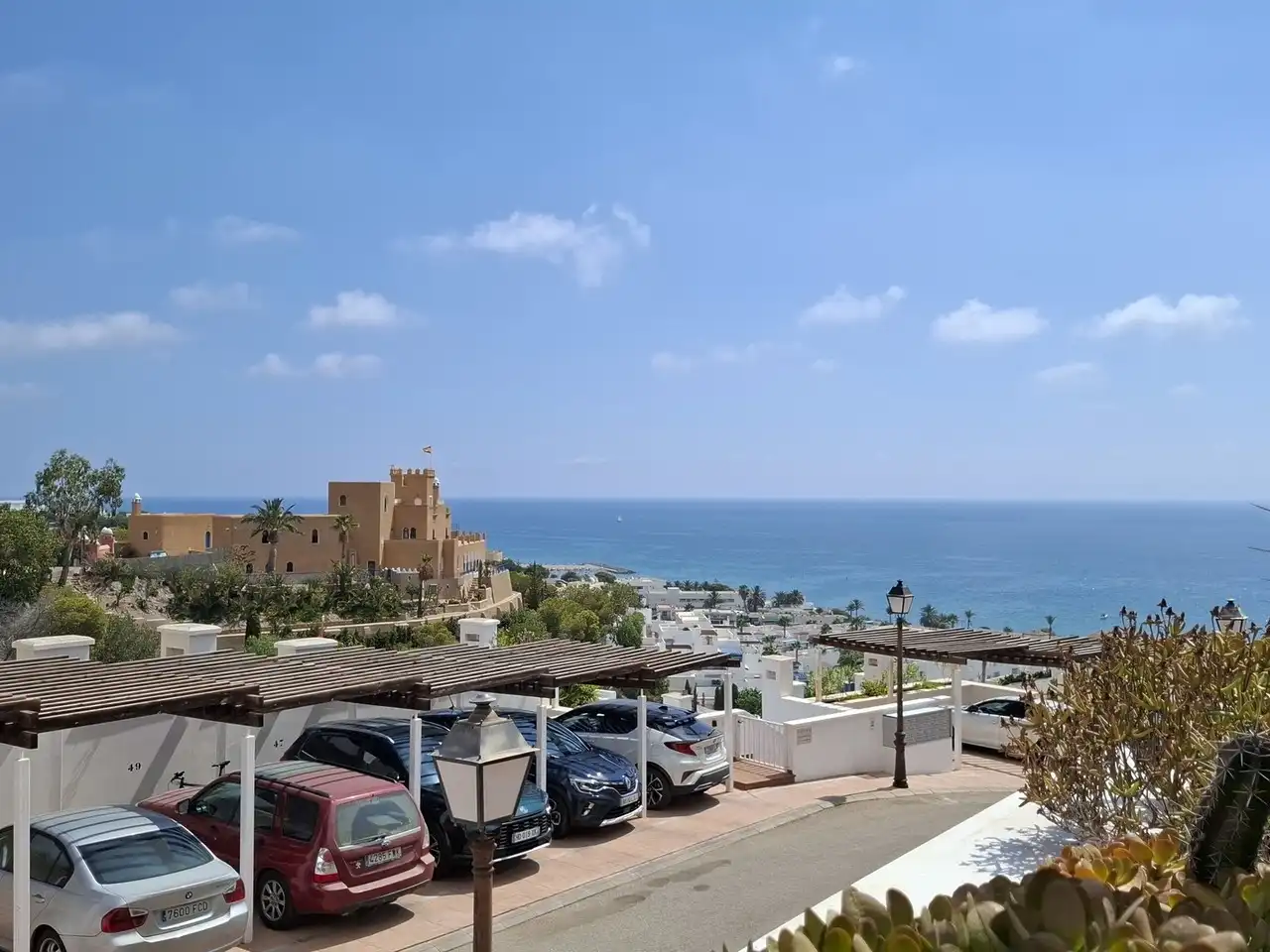 Apartment with pool for sale in Mojácar Playa - Las Ventanicas - La Paratá, imagen 2