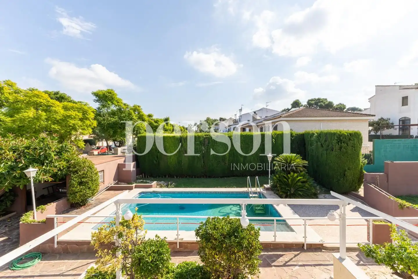 Villa avec piscine à vendre à Zona Avenida Alta - Auditorio