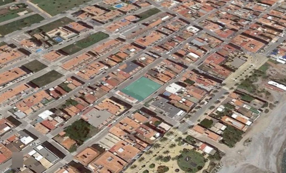 Exterior view of Industrial land for sale in Moncofa