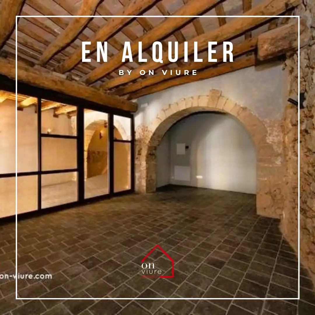 Local comercial en alquiler en Carrer de Sant Domènec, imagen 2