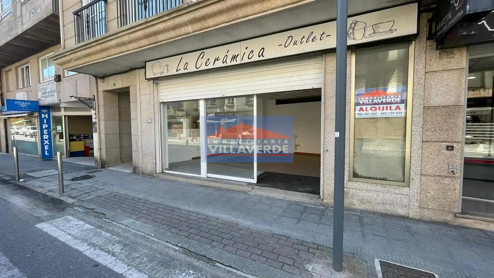 Local comercial en alquiler en Cangas pueblo, imagen 18