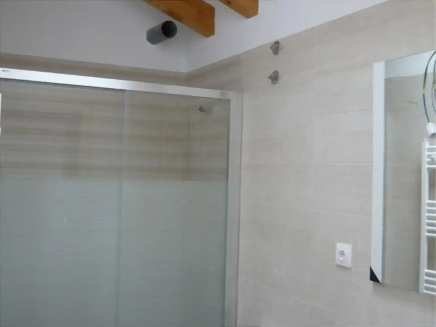 Baño de Loft en venta en Riaza con Balcón