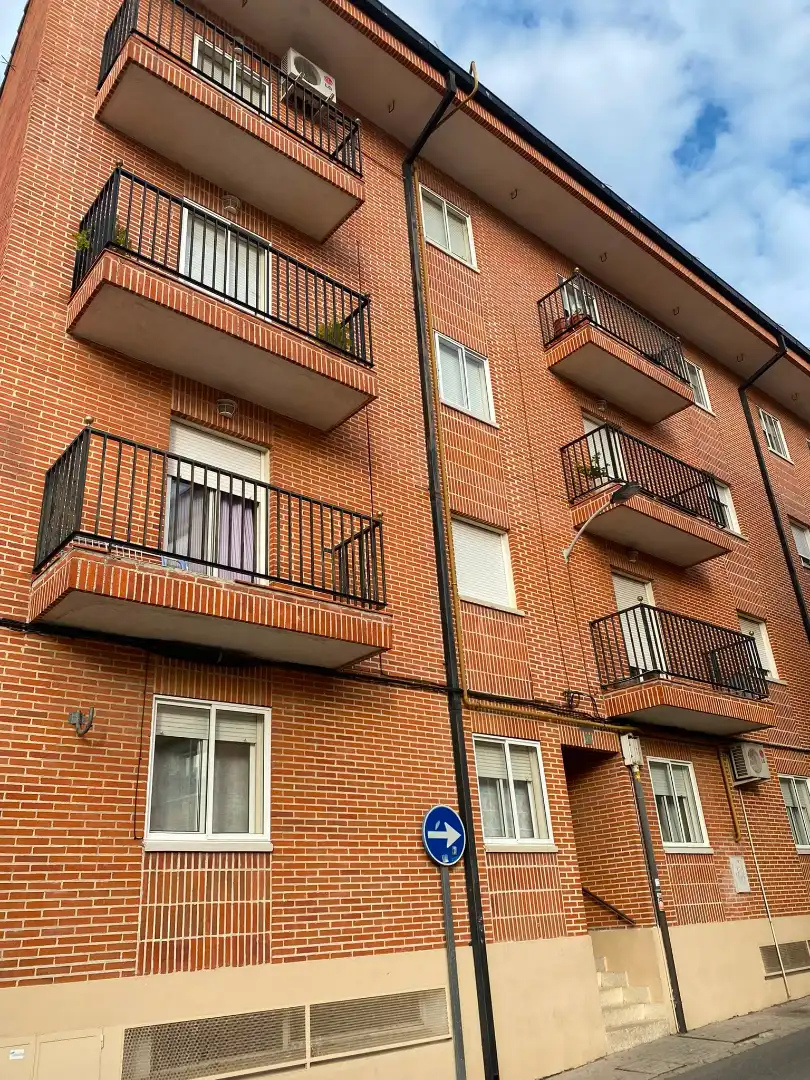 Pis amb terrassa en venda a Calle Troncoso 29